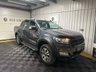 USED 2018 18 FORD RANGER 3.2 TDCi Wildtrak Pickup Double Cab 4dr Diesel Auto 4WD Euro 5 (200 ps) 