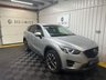 USED 2015 15 MAZDA CX-5 2.2 SKYACTIV-D Sport Nav SUV 5dr Diesel Auto 4WD Euro 6 (s/s) (175 ps) 2 KEYS / SENSORS / ULEZ