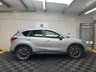 USED 2015 15 MAZDA CX-5 2.2 SKYACTIV-D Sport Nav SUV 5dr Diesel Auto 4WD Euro 6 (s/s) (175 ps) 2 KEYS / SENSORS / ULEZ