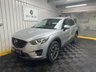 USED 2015 15 MAZDA CX-5 2.2 SKYACTIV-D Sport Nav SUV 5dr Diesel Auto 4WD Euro 6 (s/s) (175 ps) 2 KEYS / SENSORS / ULEZ