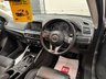 USED 2015 15 MAZDA CX-5 2.2 SKYACTIV-D Sport Nav SUV 5dr Diesel Auto 4WD Euro 6 (s/s) (175 ps) 2 KEYS / SENSORS / ULEZ