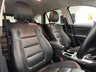 USED 2015 15 MAZDA CX-5 2.2 SKYACTIV-D Sport Nav SUV 5dr Diesel Auto 4WD Euro 6 (s/s) (175 ps) 2 KEYS / SENSORS / ULEZ