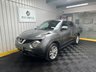 USED 2018 18 NISSAN JUKE 1.2 DIG-T N-Connecta SUV 5dr Petrol Manual Euro 6 (s/s) (115 ps) 2 OWNER / ULEZ / FSH