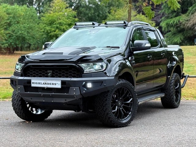2020 70 Ford Ranger 2.0 ECOBLUE WILDTRAK PREDATOR RAPTOR KIT BI-TURBO PICKUP DOUBLE CAB PICK UP 20