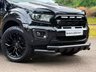 USED 2022 22 FORD RANGER 2.0 ECOBLUE WILDTRAK RAPTOR KIT BI-TURBO PICKUP DOUBLE CAB PICK UP CANOPY 20