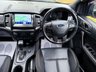 USED 2022 22 FORD RANGER 2.0 ECOBLUE WILDTRAK RAPTOR KIT BI-TURBO PICKUP DOUBLE CAB PICK UP CANOPY 20