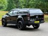 USED 2022 22 FORD RANGER 2.0 ECOBLUE WILDTRAK RAPTOR KIT BI-TURBO PICKUP DOUBLE CAB PICK UP CANOPY 20