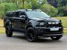 USED 2022 22 FORD RANGER 2.0 ECOBLUE WILDTRAK RAPTOR KIT BI-TURBO PICKUP DOUBLE CAB PICK UP CANOPY 20