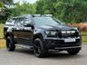 USED 2022 22 FORD RANGER 2.0 ECOBLUE WILDTRAK RAPTOR KIT BI-TURBO PICKUP DOUBLE CAB PICK UP CANOPY 20