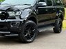 USED 2022 22 FORD RANGER 2.0 ECOBLUE WILDTRAK RAPTOR KIT BI-TURBO PICKUP DOUBLE CAB PICK UP CANOPY 20