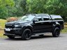 USED 2022 22 FORD RANGER 2.0 ECOBLUE WILDTRAK RAPTOR KIT BI-TURBO PICKUP DOUBLE CAB PICK UP CANOPY 20