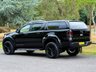 USED 2022 22 FORD RANGER 2.0 ECOBLUE WILDTRAK RAPTOR KIT BI-TURBO PICKUP DOUBLE CAB PICK UP CANOPY 20