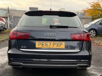 USED 2017 67 AUDI A6 AVANT 2.0 TDI ultra S line Estate 5dr Diesel S Tronic Euro 6 (s/s) (190 ps) 