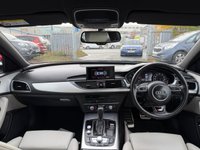 USED 2017 67 AUDI A6 AVANT 2.0 TDI ultra S line Estate 5dr Diesel S Tronic Euro 6 (s/s) (190 ps) 