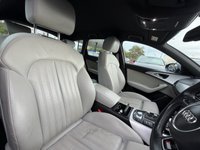 USED 2017 67 AUDI A6 AVANT 2.0 TDI ultra S line Estate 5dr Diesel S Tronic Euro 6 (s/s) (190 ps) 