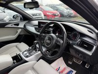 USED 2017 67 AUDI A6 AVANT 2.0 TDI ultra S line Estate 5dr Diesel S Tronic Euro 6 (s/s) (190 ps) 