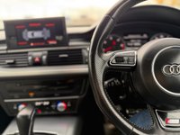 USED 2017 67 AUDI A6 AVANT 2.0 TDI ultra S line Estate 5dr Diesel S Tronic Euro 6 (s/s) (190 ps) 