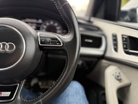 USED 2017 67 AUDI A6 AVANT 2.0 TDI ultra S line Estate 5dr Diesel S Tronic Euro 6 (s/s) (190 ps) 