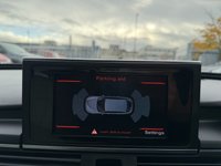 USED 2017 67 AUDI A6 AVANT 2.0 TDI ultra S line Estate 5dr Diesel S Tronic Euro 6 (s/s) (190 ps) 