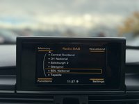 USED 2017 67 AUDI A6 AVANT 2.0 TDI ultra S line Estate 5dr Diesel S Tronic Euro 6 (s/s) (190 ps) 
