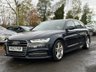 USED 2017 67 AUDI A6 AVANT 2.0 TDI ultra S line Estate 5dr Diesel S Tronic Euro 6 (s/s) (190 ps) 