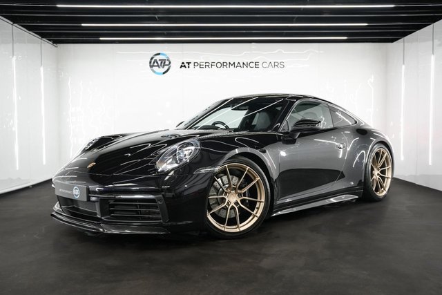 2019 M Porsche 911 3.0T 992 Carrera S Coupe 2dr Petrol PDK Euro 6 (s/s) (450 ps)