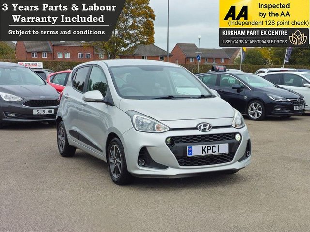 2017 HYUNDAI I10