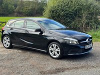 USED 2017 17 MERCEDES-BENZ A-CLASS 1.5 A180d Sport (Executive) Hatchback 5dr Diesel 7G-DCT Euro 6 (s/s) (109 ps) 