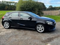 USED 2017 17 MERCEDES-BENZ A-CLASS 1.5 A180d Sport (Executive) Hatchback 5dr Diesel 7G-DCT Euro 6 (s/s) (109 ps) 