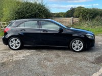 USED 2017 17 MERCEDES-BENZ A-CLASS 1.5 A180d Sport (Executive) Hatchback 5dr Diesel 7G-DCT Euro 6 (s/s) (109 ps) 