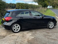 USED 2017 17 MERCEDES-BENZ A-CLASS 1.5 A180d Sport (Executive) Hatchback 5dr Diesel 7G-DCT Euro 6 (s/s) (109 ps) 
