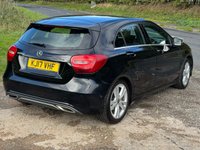 USED 2017 17 MERCEDES-BENZ A-CLASS 1.5 A180d Sport (Executive) Hatchback 5dr Diesel 7G-DCT Euro 6 (s/s) (109 ps) 