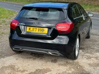 USED 2017 17 MERCEDES-BENZ A-CLASS 1.5 A180d Sport (Executive) Hatchback 5dr Diesel 7G-DCT Euro 6 (s/s) (109 ps) 