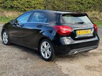 USED 2017 17 MERCEDES-BENZ A-CLASS 1.5 A180d Sport (Executive) Hatchback 5dr Diesel 7G-DCT Euro 6 (s/s) (109 ps) 