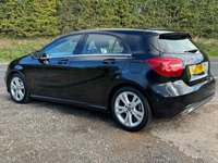 USED 2017 17 MERCEDES-BENZ A-CLASS 1.5 A180d Sport (Executive) Hatchback 5dr Diesel 7G-DCT Euro 6 (s/s) (109 ps) 