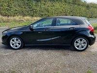 USED 2017 17 MERCEDES-BENZ A-CLASS 1.5 A180d Sport (Executive) Hatchback 5dr Diesel 7G-DCT Euro 6 (s/s) (109 ps) 