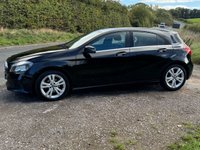 USED 2017 17 MERCEDES-BENZ A-CLASS 1.5 A180d Sport (Executive) Hatchback 5dr Diesel 7G-DCT Euro 6 (s/s) (109 ps) 