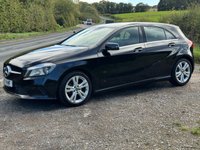 USED 2017 17 MERCEDES-BENZ A-CLASS 1.5 A180d Sport (Executive) Hatchback 5dr Diesel 7G-DCT Euro 6 (s/s) (109 ps) 
