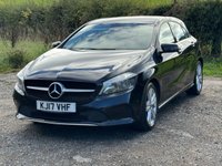 USED 2017 17 MERCEDES-BENZ A-CLASS 1.5 A180d Sport (Executive) Hatchback 5dr Diesel 7G-DCT Euro 6 (s/s) (109 ps) 