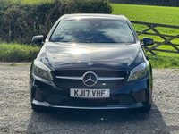 USED 2017 17 MERCEDES-BENZ A-CLASS 1.5 A180d Sport (Executive) Hatchback 5dr Diesel 7G-DCT Euro 6 (s/s) (109 ps) 