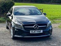 USED 2017 17 MERCEDES-BENZ A-CLASS 1.5 A180d Sport (Executive) Hatchback 5dr Diesel 7G-DCT Euro 6 (s/s) (109 ps) 