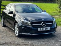 USED 2017 17 MERCEDES-BENZ A-CLASS 1.5 A180d Sport (Executive) Hatchback 5dr Diesel 7G-DCT Euro 6 (s/s) (109 ps) 