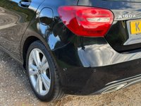 USED 2017 17 MERCEDES-BENZ A-CLASS 1.5 A180d Sport (Executive) Hatchback 5dr Diesel 7G-DCT Euro 6 (s/s) (109 ps) 