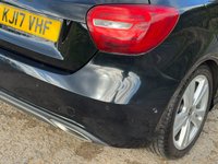 USED 2017 17 MERCEDES-BENZ A-CLASS 1.5 A180d Sport (Executive) Hatchback 5dr Diesel 7G-DCT Euro 6 (s/s) (109 ps) 