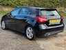 USED 2017 17 MERCEDES-BENZ A-CLASS 1.5 A180d Sport (Executive) Hatchback 5dr Diesel 7G-DCT Euro 6 (s/s) (109 ps) 