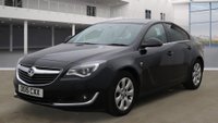 USED 2015 15 VAUXHALL INSIGNIA 2.0 CDTi SRi Nav Hatchback 5dr Diesel Auto Euro 5 (163 ps) 