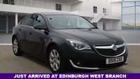 USED 2015 15 VAUXHALL INSIGNIA 2.0 CDTi SRi Nav Hatchback 5dr Diesel Auto Euro 5 (163 ps) 