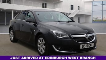 View our Vauxhall Insignia