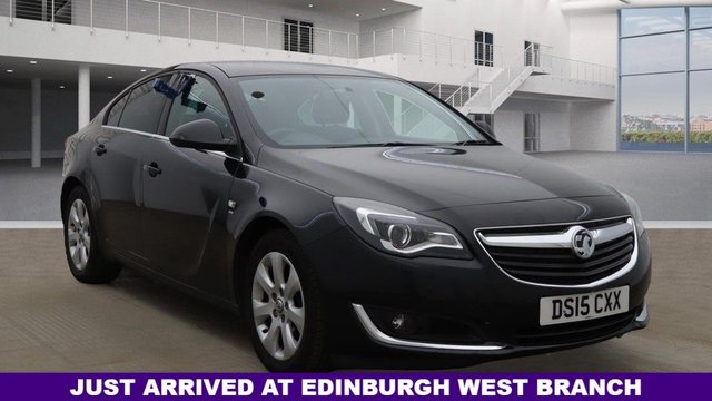View our Vauxhall Insignia 2.0 CDTi SRi Nav Hatchback 5dr Diesel Auto Euro 5 (163 ps)
