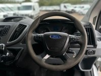 USED 2015 15 FORD TRANSIT 350 DROPSIDE 2.2 TDCI RWD - NO VAT 